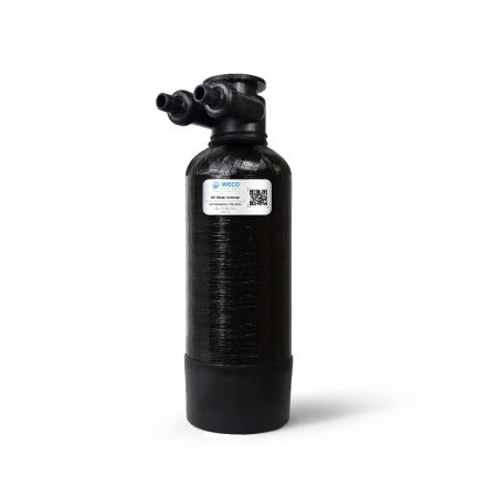 WECO SOFT-RV-0818 Portable Water Softener for Recreational