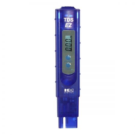 Total Dissolved Solids TDS Water Quality Purity Meter 0-9990PPM – Envistia  Mall
