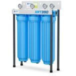 WECO XRT390 Whole House Salt-Free Water Conditioning System