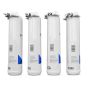 Freshpoint Replacement Filter Pack for GRO-475B Undersink NSF Certified Reverse Osmosis Filter System