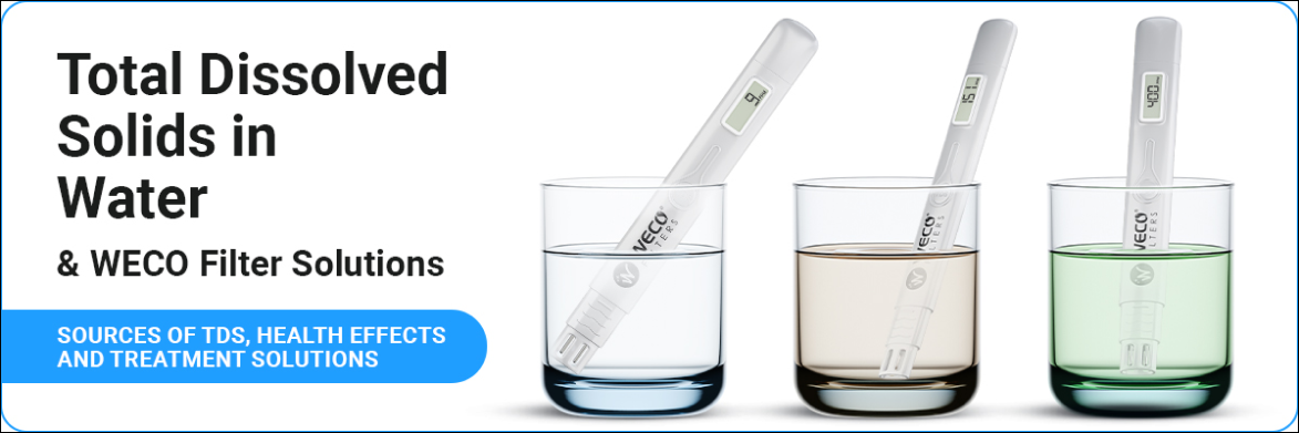 Total Dissolved Solids in Water